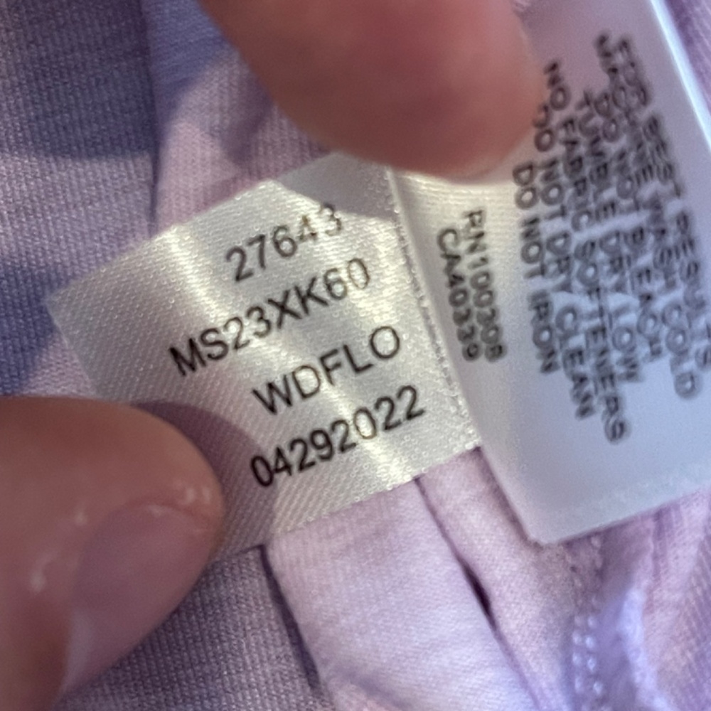 Peter Millar Lavender Performance Jacket - image 8